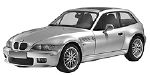 BMW E36-7 B0618 Fault Code