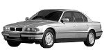 BMW E38 B0618 Fault Code