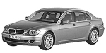 BMW E65 B0618 Fault Code
