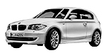 BMW E81 B0618 Fault Code