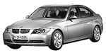 BMW E90 B0618 Fault Code