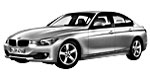 BMW F30 B0618 Fault Code